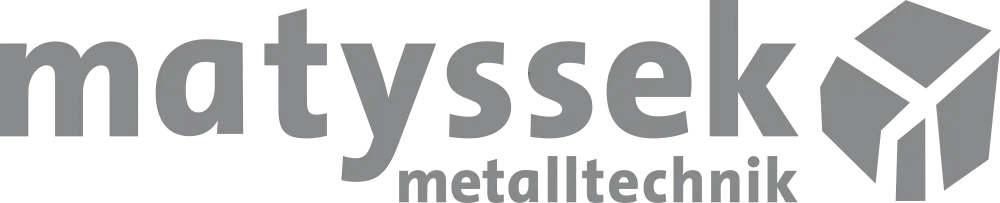 Matyssek Metalltechnik Logo grau